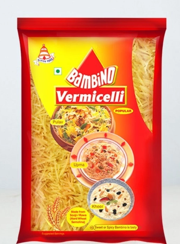 Bambino Vermicelli (Sevai) 400gm