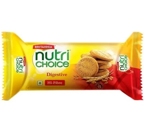 Nutri Choice Digestive Biscuit 100gm