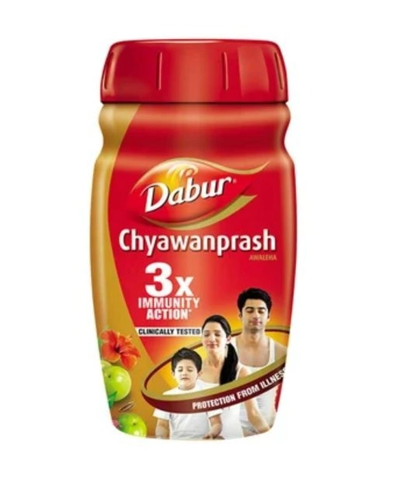 Dabur Chyawanprash 500gm+50gm Free