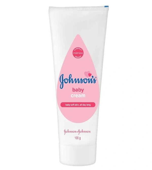 Johnson Baby Cream 100gm