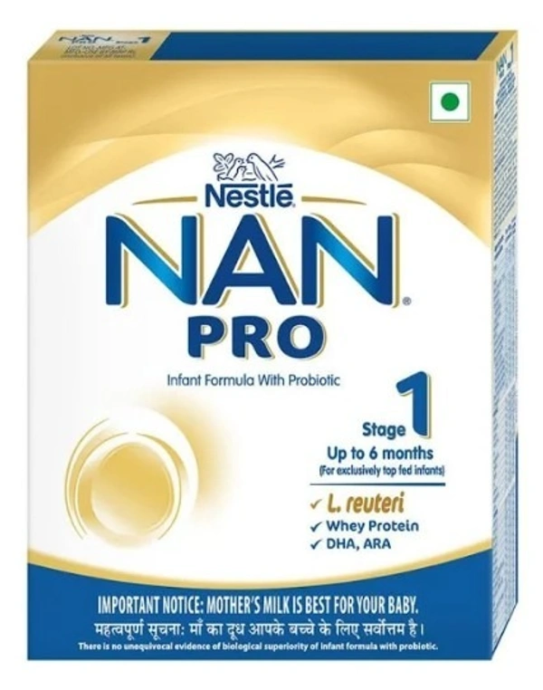 Nan Pro 1 Upto 6 Months 400g