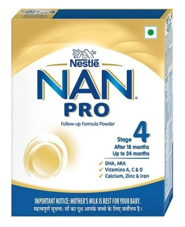 Nan Pro 4 After 18 Months Upto 24 Months 400g