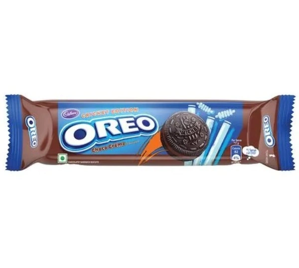 Oreo Choco Creme 113gm