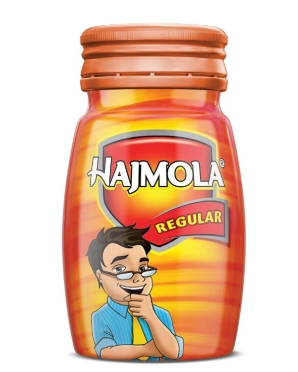 Dabur Hajmola Regular 50 Tablets