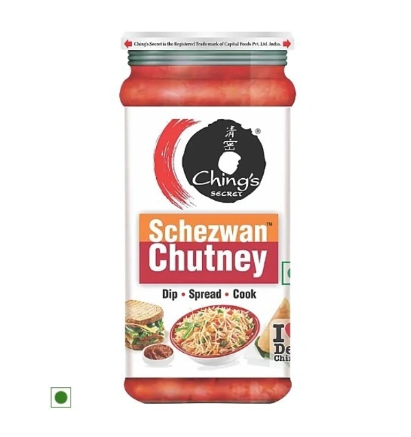 Chings Schezwan Chutney 250gm