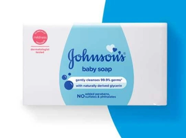 Johnson Baby Soap 75gm