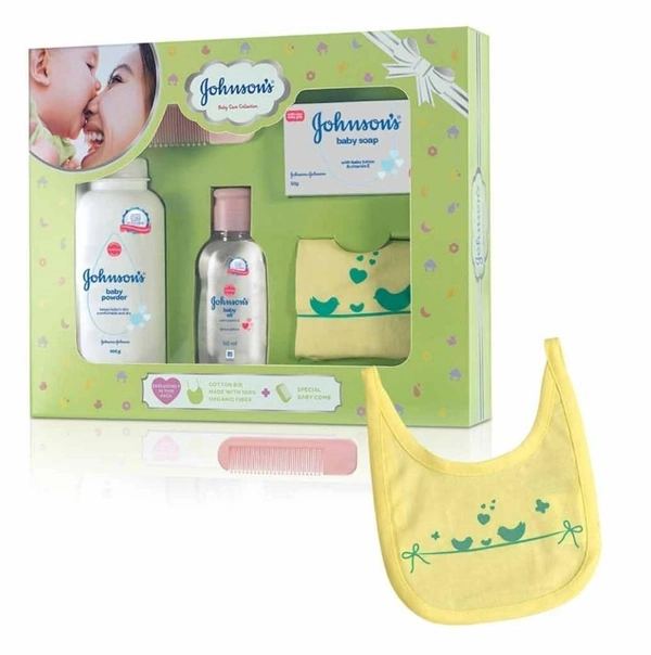 Johnson Baby Gift Pack Medium
