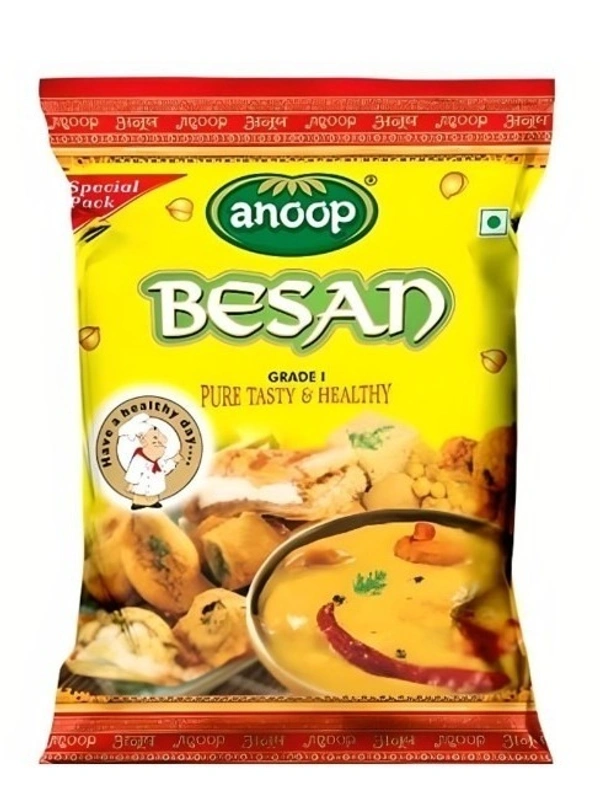 Anoop Besan 500g