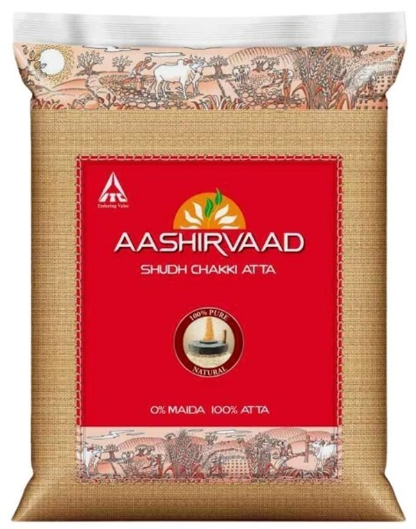 Aashirvaad Aata 5kg
