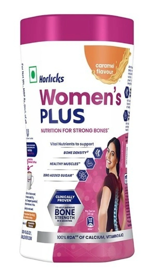 Horlicks Womens Plus 400gm Jar