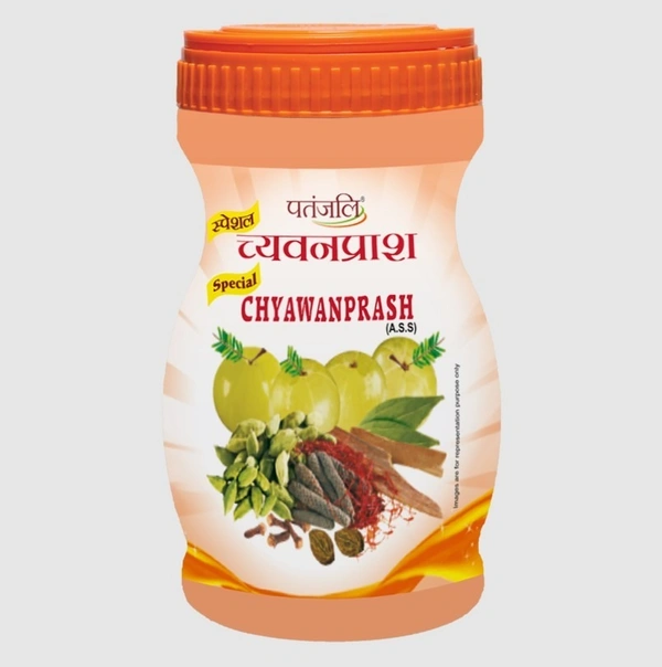 Patanjali Chyawanprash 1 kg - 