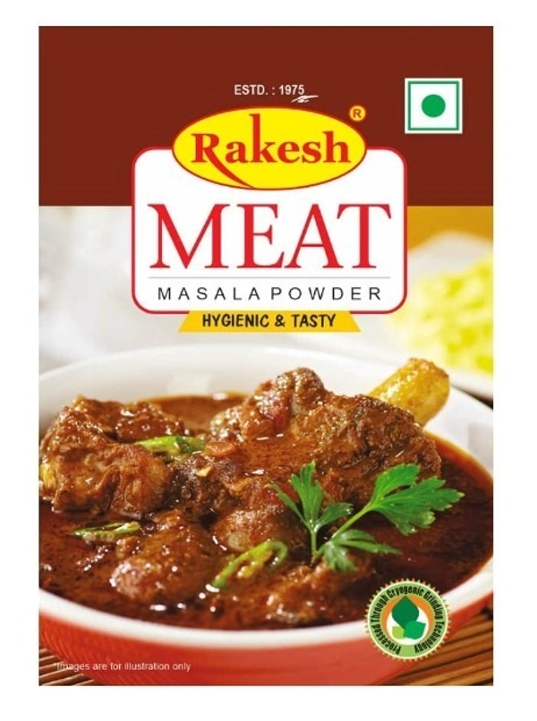 Rakesh Meat Masala Powder 100g