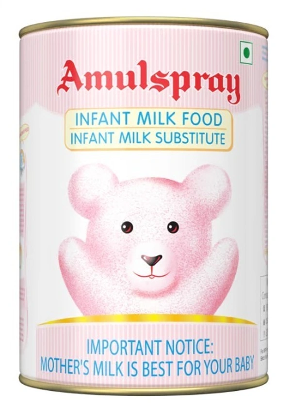 Amulspray Infant Milk 500gm