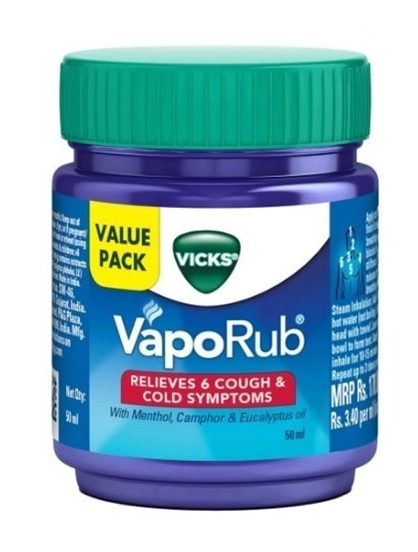 Vicks VapoRub 50ml