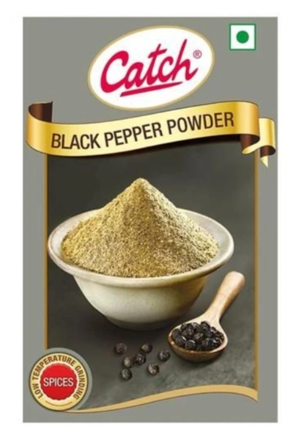 Catch Black Pepper Powder 100g