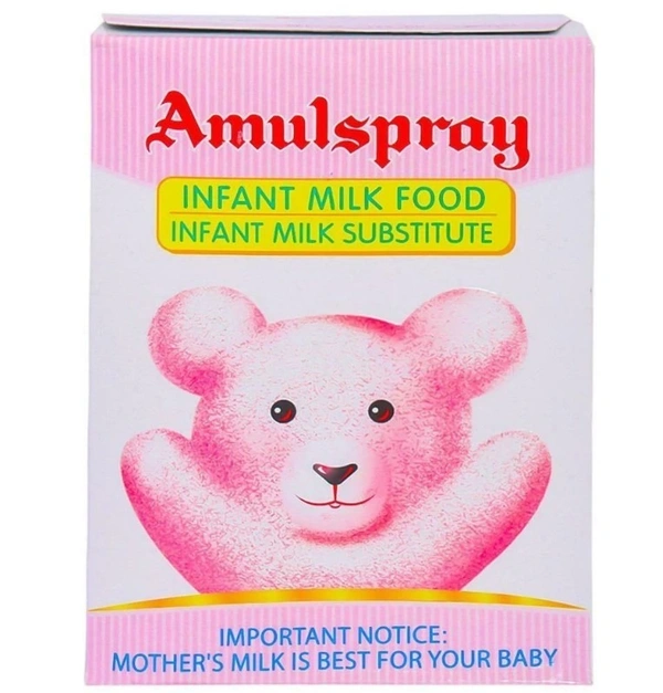 Amulspray Infant Milk 200gm
