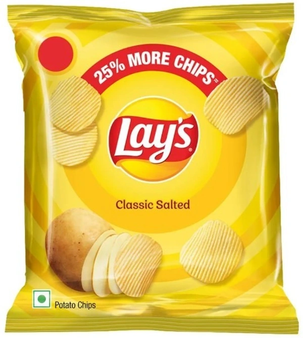 Lays Classic Salted
