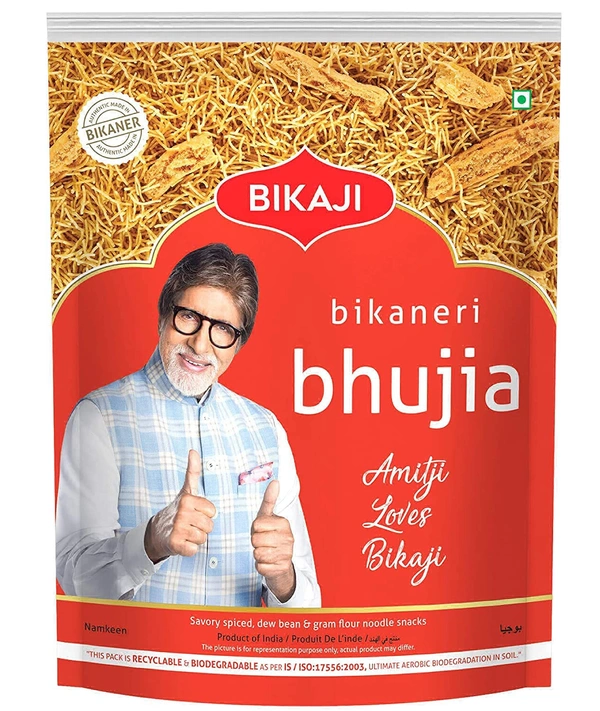 Bikaji Bikaneri Bhujia 400 gm
