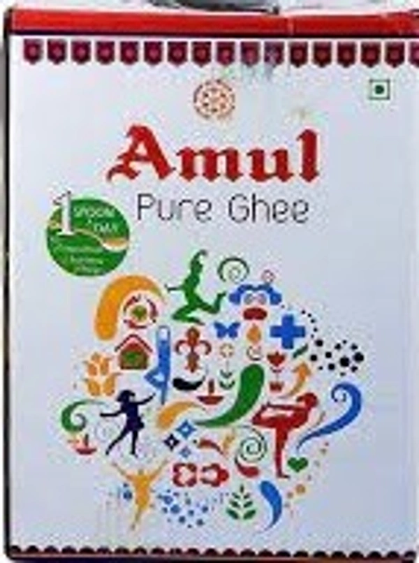 Amul Ghee - 200g