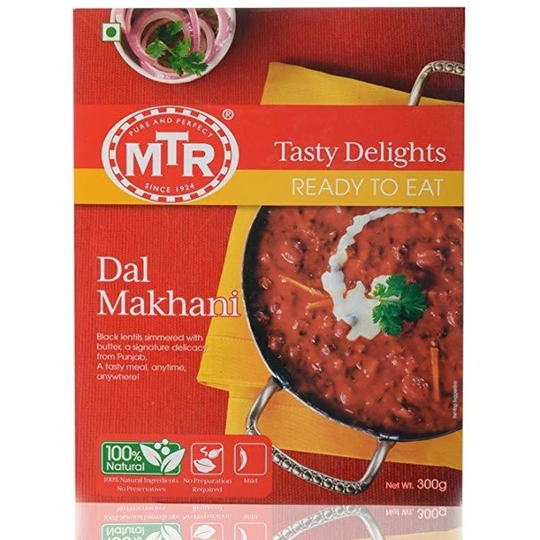 MTR Dal Makhani 