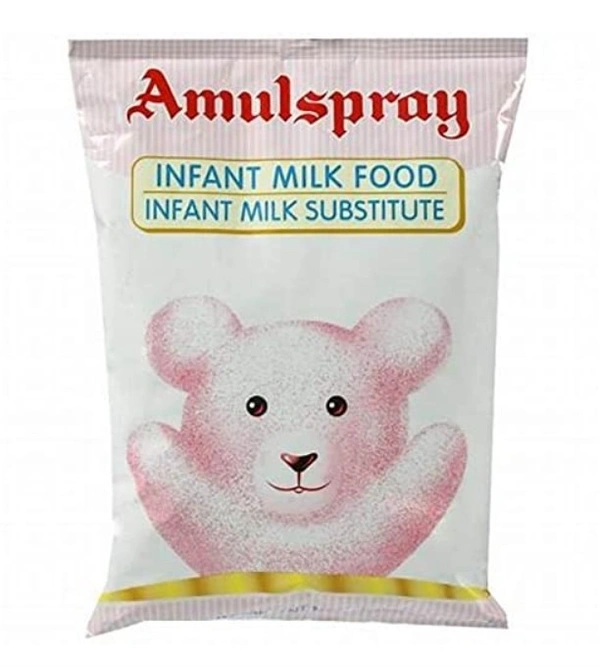 Amulspray Infant Milk 500gm Pouch