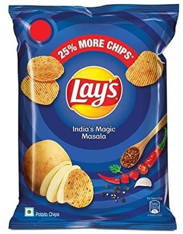 Lays Indias Magic Masala