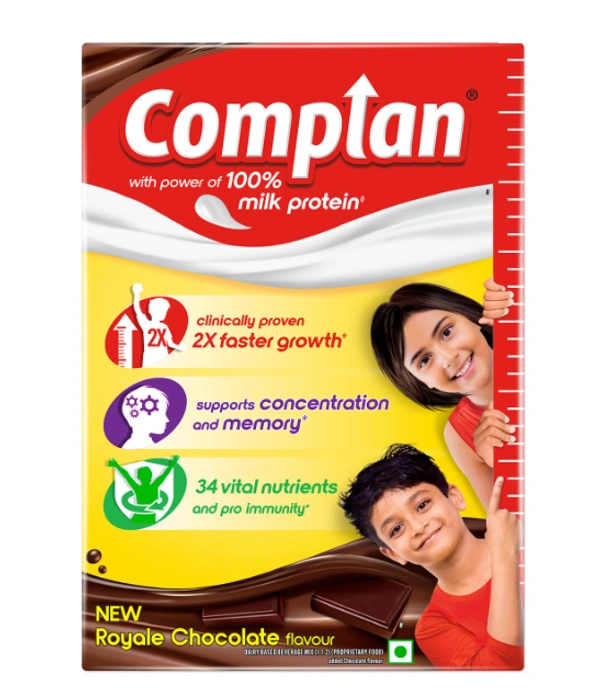 Complan 500gm New Royale Chocolate Flavour