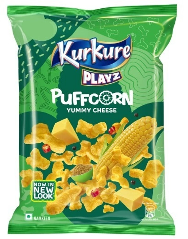 Kurkure Puffcorn