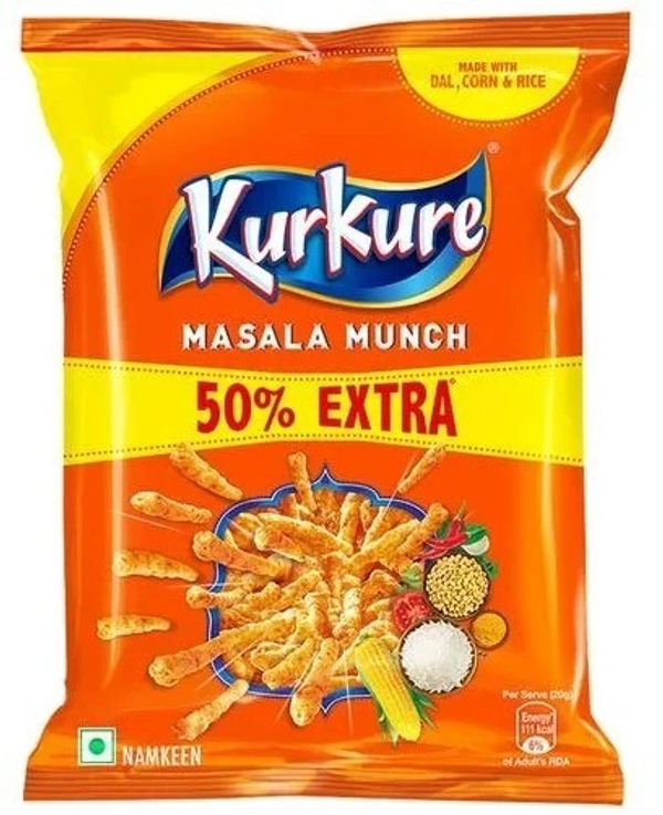 Kurkure Masala Munch