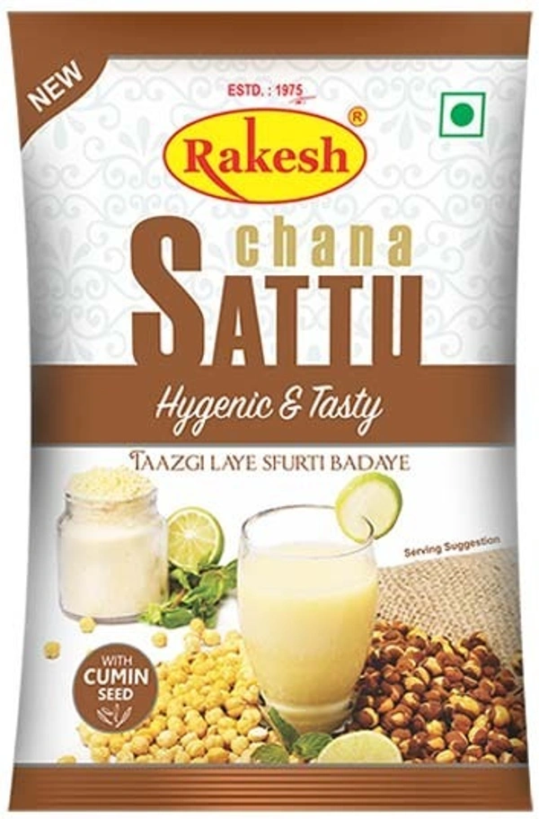 Rakesh Sattu 500 gm