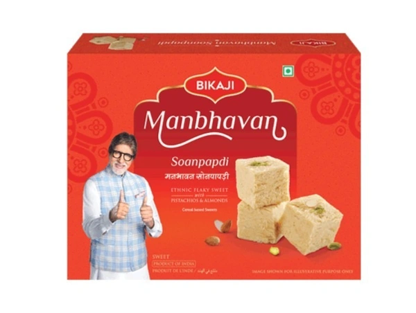 Bikaji Soanpapdi 200gm