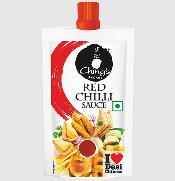 Chings Red Chilli Sauce 90gm