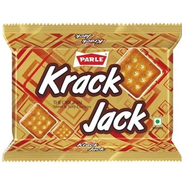 Parle Krack Jack 200gm
