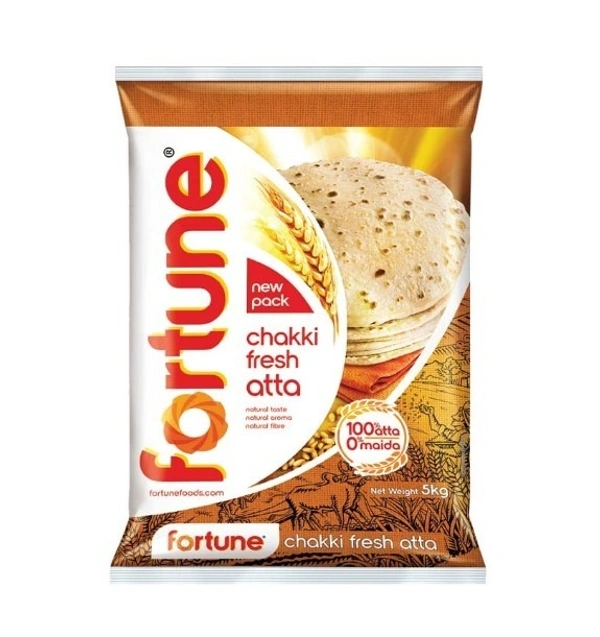 Fortune Aata 5 kg