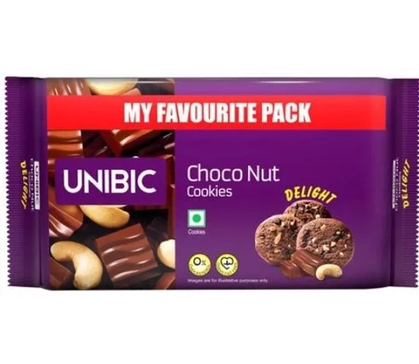 Unibic Choco Nut Cookies 300gm