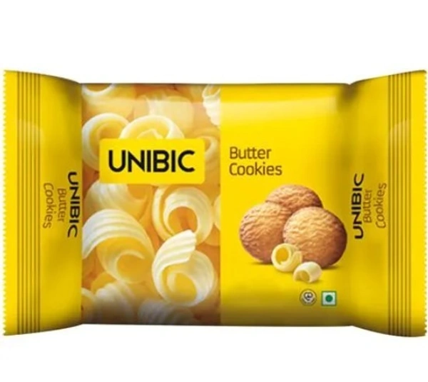 Unibic Butter Cookies 150gm