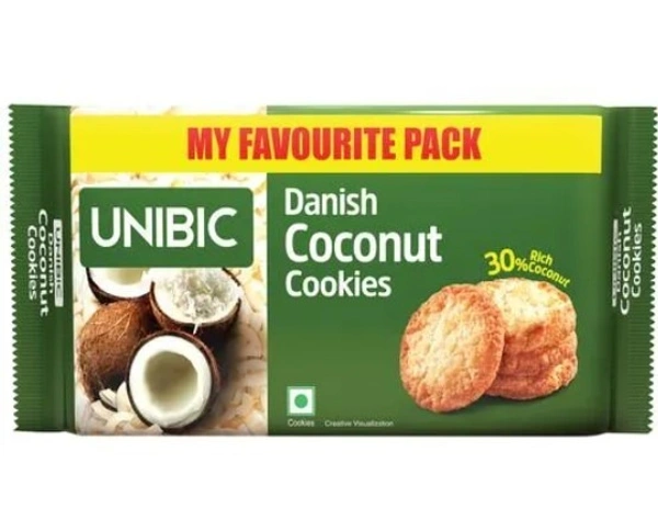 Unibic Coconut Cookies 300gm