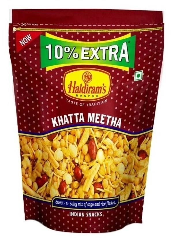 Haldiram Khatta Mitha 400gm