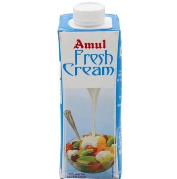 Amul Fresh Cream 250ml