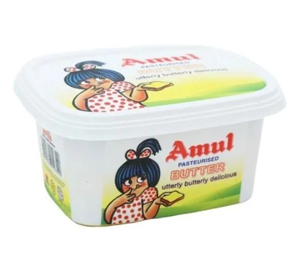 Amul Butter 200gm Tub