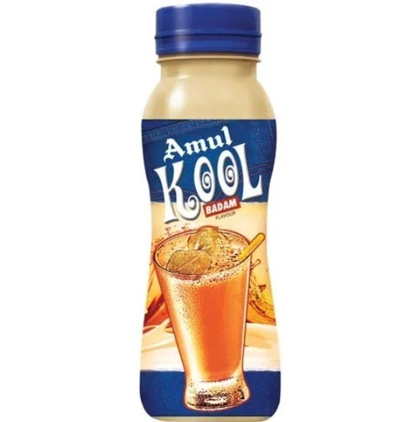 Amul Kool Kesar 180 ml