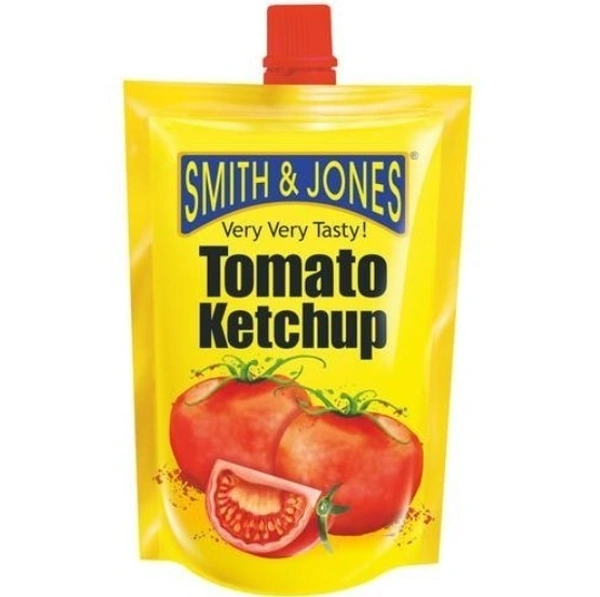 Smith & Jones Tomato Ketchup Rs15