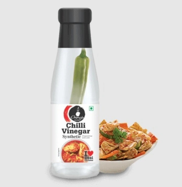 Chings Chilli Vinegar 210gm