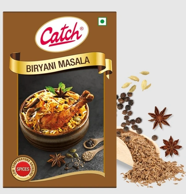 Catch Biryani Masala 50g