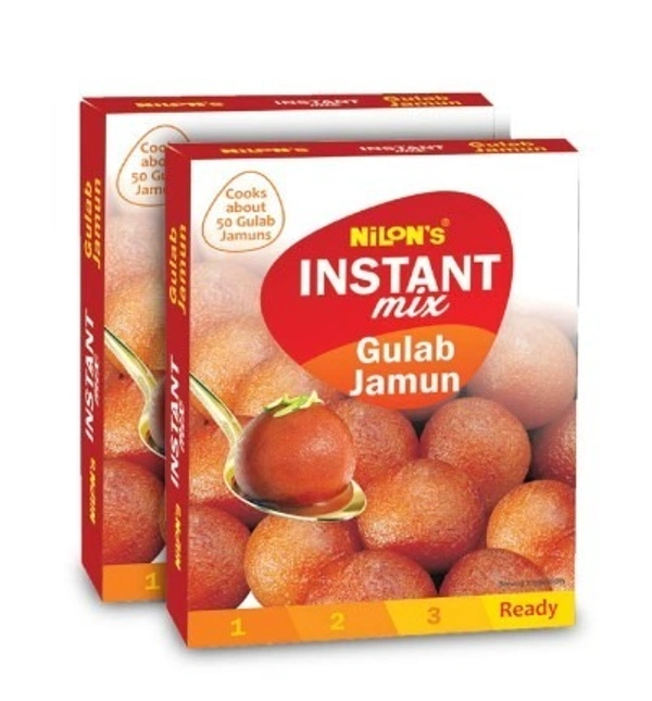 Nilon's Instant Mix Gulab Jamun 175gm BUY1 GET 1