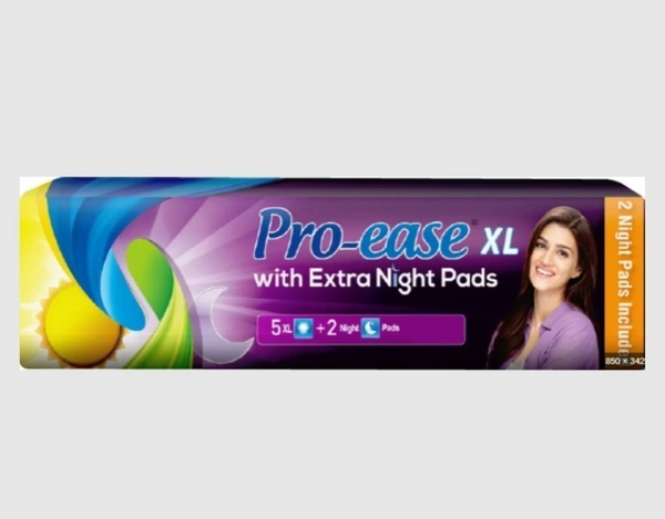 Pro ease Ultra XL 6 Pads