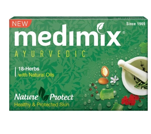 Medimix Ayurvedic Soap 125gm