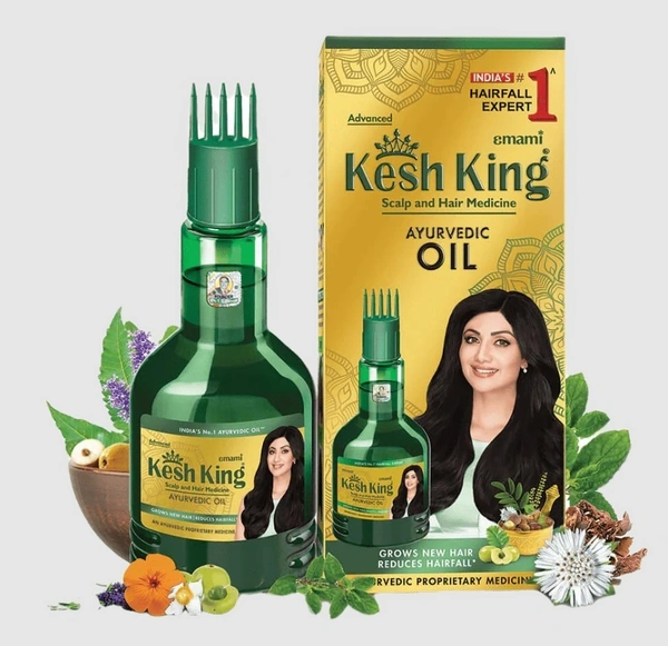 Kesh King Oil 60ml