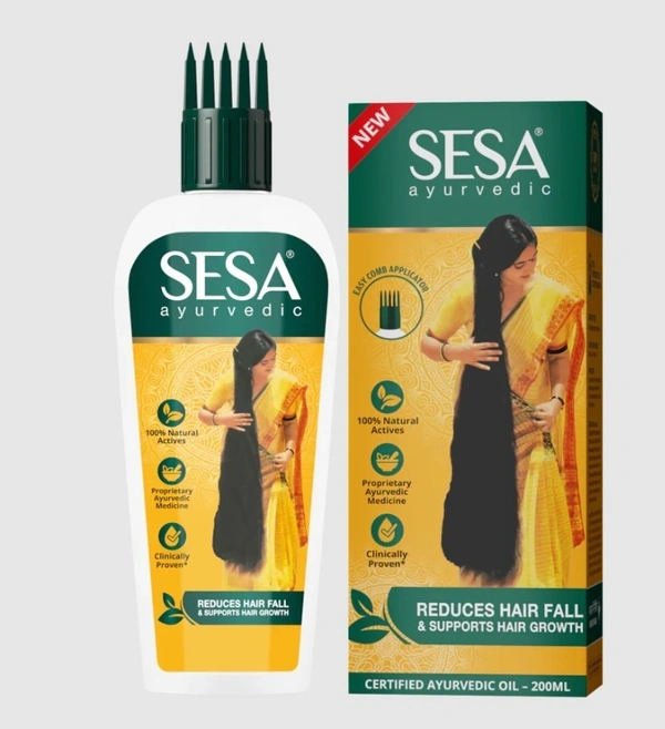 Sesa Ayurvedic Hair Oil 100ml