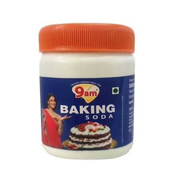 9am Baking Soda 100g